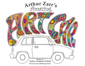 ArthurZarrsAmazingArtCar